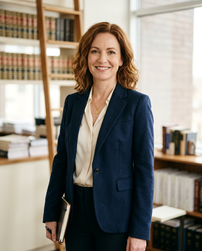 Rebecca Langley, Founding Attorney
